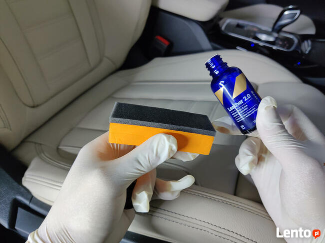 Polerowanie Aut, Pranie Tapicerki, Czyszczenie Skór, Woski