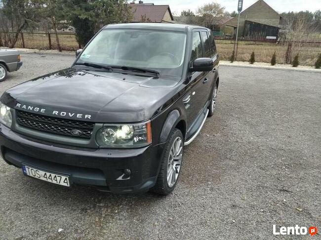 Sprzedam / zamienię RangeRover Sport V6, HSE fakturaVAT 23%