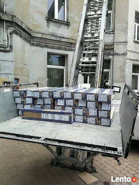 Winda towarowa, dekarska, meblowa