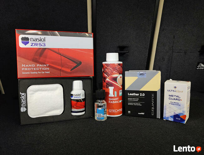 Polerowanie Aut, Pranie Tapicerki, Czyszczenie Skór, Woski