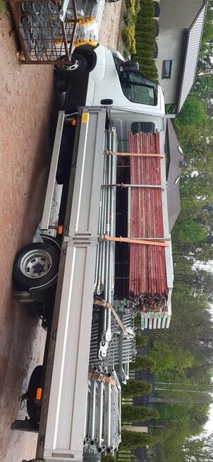 Rusztowania elewacyjne Plettac 100 m2 Dotacje