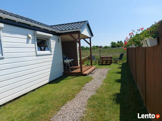 Domki letniskowe nad morzem, wczasy, wakacje, noclegi, Gąski