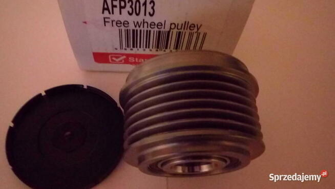 Koła pasowe ze sprzęgłem jednokierunkowym AFP3013 PSA Hdi