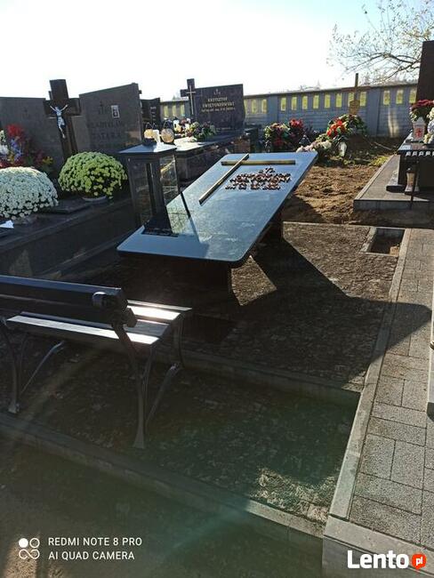 Nagrobki granitowe STRZEGOM konkurencyjne ceny