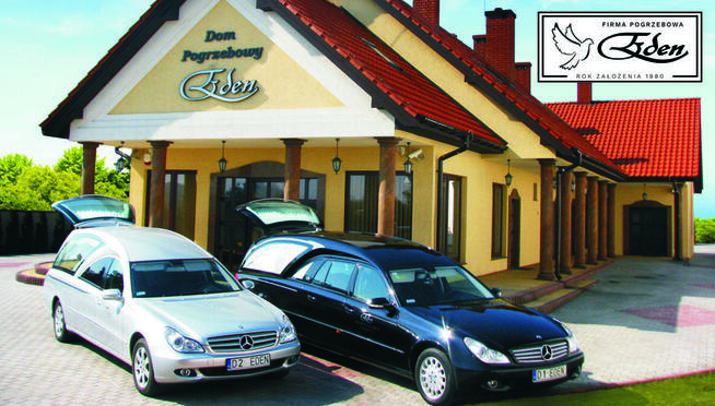 Zakład Pogrzebowy / Usługi Pogrzebowe / Kremacja / Kielce