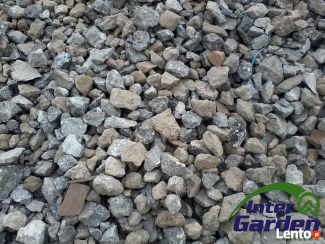 Żwir w workach 25 kg 2-16 8-16 16-31,5 31,5-63 mm