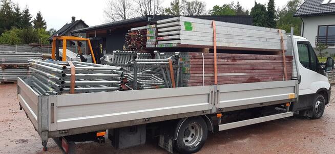 Rusztowanie Plettac 100m2 najtaniej