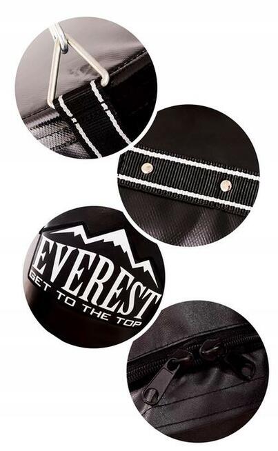 Worek bokserski Everest Twill WBE150