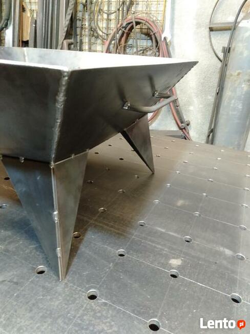 Palenisko na ognisko do ogrodu