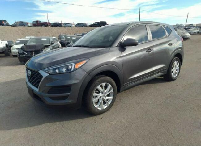 Hyundai Tucson 2020, 2.0L, 4x4, od ubezpieczalni