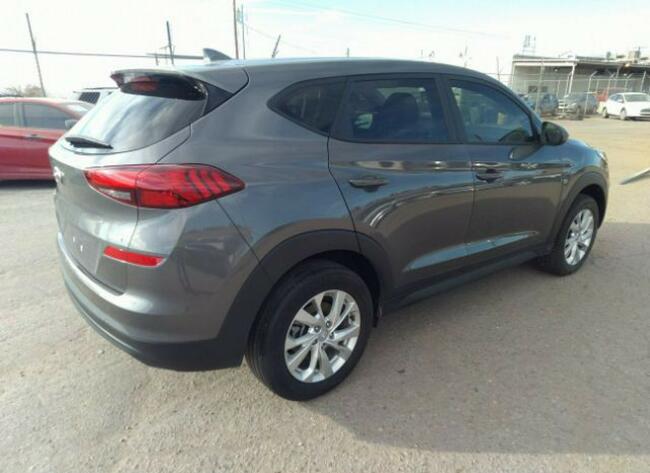Hyundai Tucson 2020, 2.0L, 4x4, od ubezpieczalni