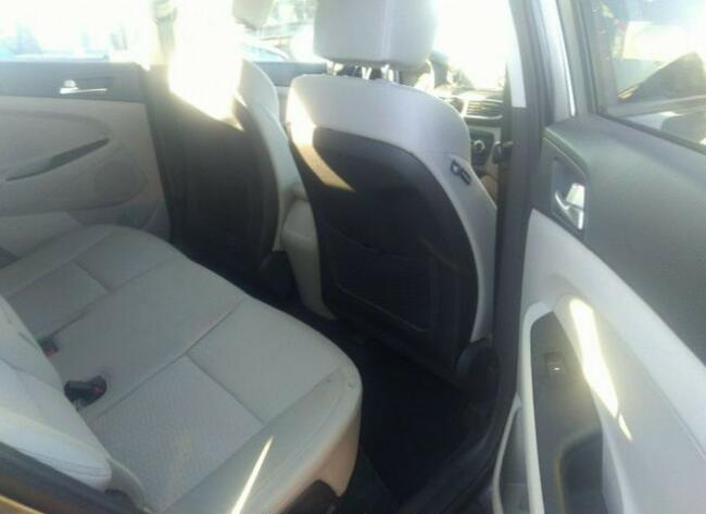 Hyundai Tucson 2020, 2.0L, 4x4, od ubezpieczalni