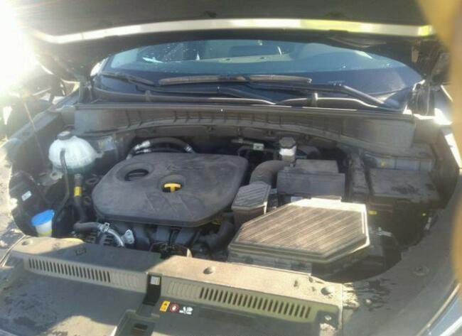 Hyundai Tucson 2020, 2.0L, 4x4, od ubezpieczalni