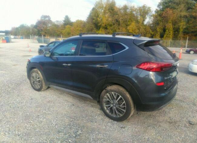 Hyundai Tucson 2021, 2.4L, 4x4, LIMITED, od ubezpieczalni