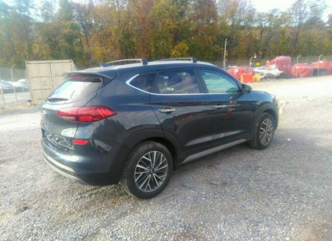 Hyundai Tucson 2021, 2.4L, 4x4, LIMITED, od ubezpieczalni