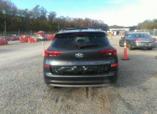 Hyundai Tucson 2021, 2.4L, 4x4, LIMITED, od ubezpieczalni