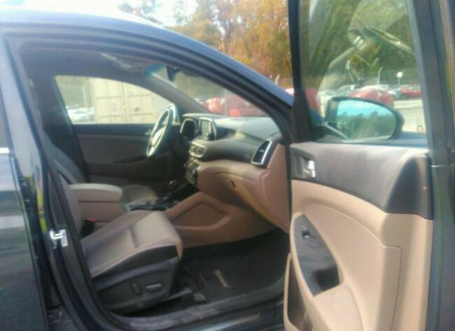 Hyundai Tucson 2021, 2.4L, 4x4, LIMITED, od ubezpieczalni