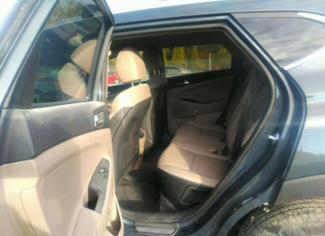 Hyundai Tucson 2021, 2.4L, 4x4, LIMITED, od ubezpieczalni