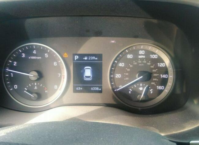 Hyundai Tucson 2021, 2.4L, 4x4, LIMITED, od ubezpieczalni