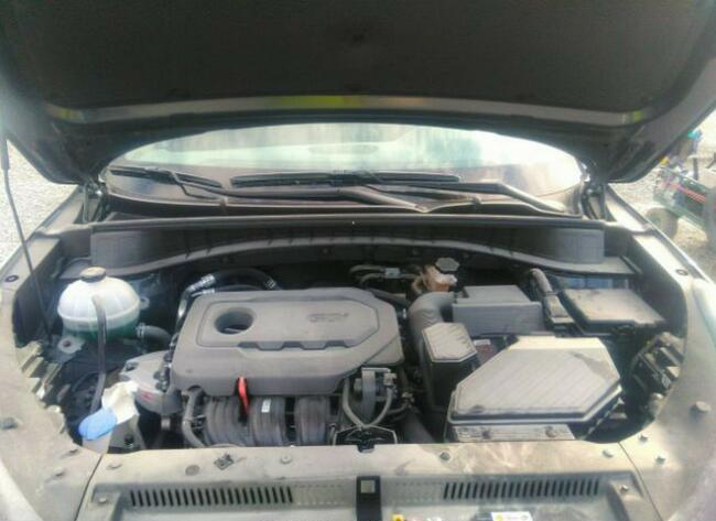 Hyundai Tucson 2021, 2.4L, 4x4, LIMITED, od ubezpieczalni