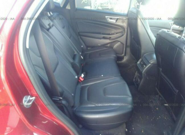 Ford EDGE 2019, 2.0L, 4x4, TITANIUM, po kradzieży