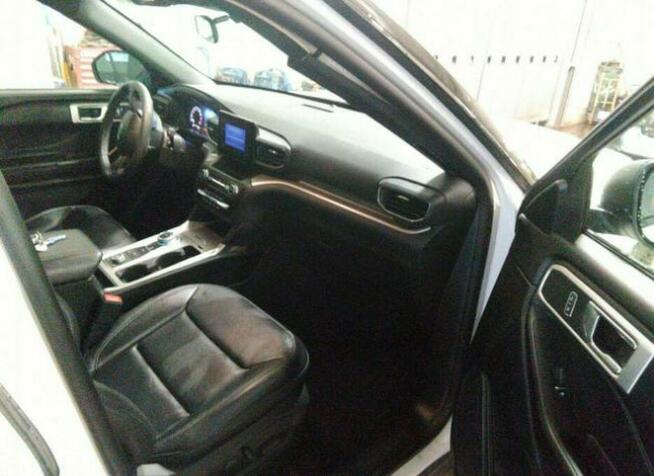 Ford Explorer 2020, 2.3L, 4x4, XLT, po kradzieży