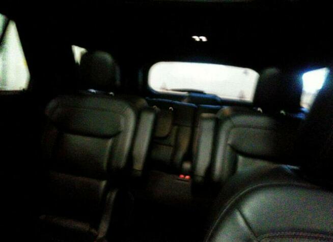 Ford Explorer 2020, 2.3L, 4x4, XLT, po kradzieży