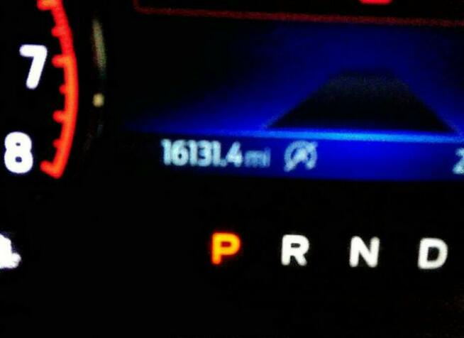 Ford Explorer 2020, 2.3L, 4x4, XLT, po kradzieży