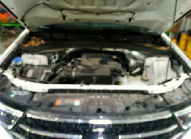 Ford Explorer 2020, 2.3L, 4x4, XLT, po kradzieży