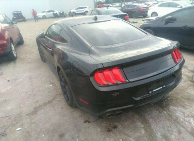 Ford Mustang 2020, 5.0L, po gradobiciu