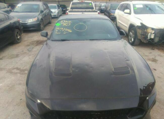 Ford Mustang 2020, 5.0L, po gradobiciu