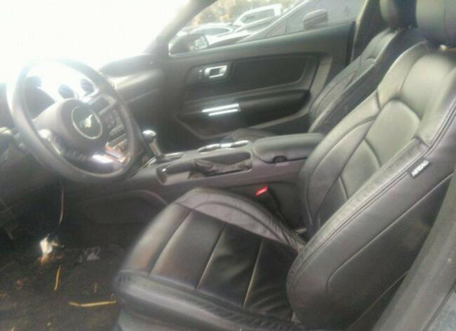 Ford Mustang 2020, 5.0L, po gradobiciu