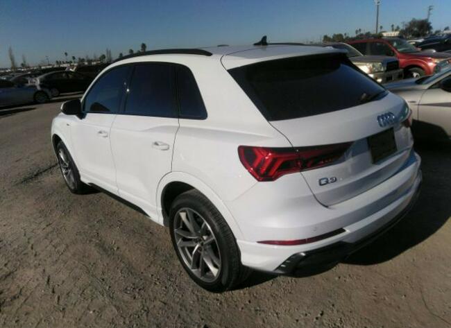 Audi Q3 2021, 2.0L, S LINE PREMIUM PLUS, 4x4, po kradziezy