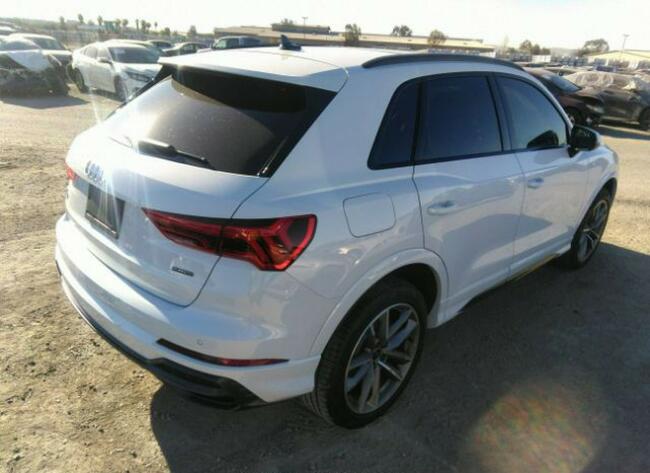 Audi Q3 2021, 2.0L, S LINE PREMIUM PLUS, 4x4, po kradziezy