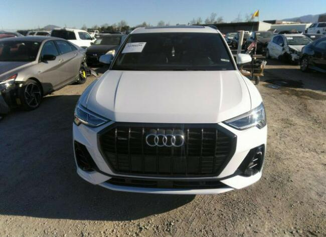 Audi Q3 2021, 2.0L, S LINE PREMIUM PLUS, 4x4, po kradziezy