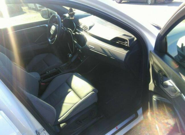 Audi Q3 2021, 2.0L, S LINE PREMIUM PLUS, 4x4, po kradziezy