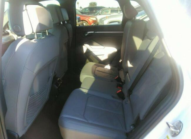 Audi Q3 2021, 2.0L, S LINE PREMIUM PLUS, 4x4, po kradziezy