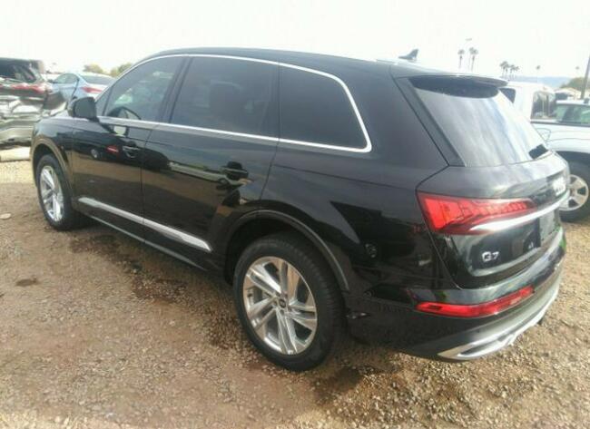 Audi Q7 2021, 2.0L, 4x4, PREMIUM, porysowany lakier