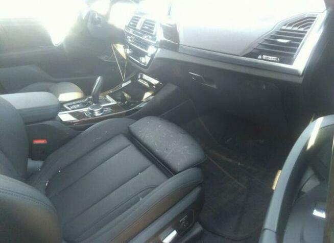 BMW X3 2020, 2.0L, 4x4, Plug-In Hybrid, porysowany lakier