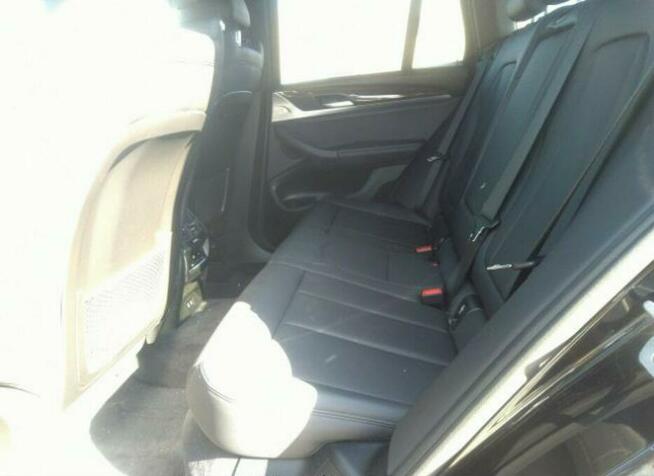 BMW X3 2020, 2.0L, 4x4, Plug-In Hybrid, porysowany lakier