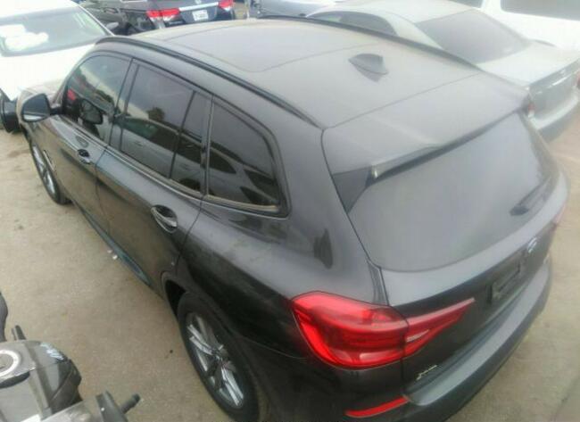 BMW X3 2020, 3.0L, 4x4, M40I, od ubezpieczalni