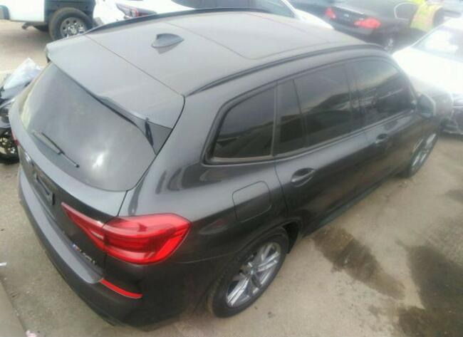 BMW X3 2020, 3.0L, 4x4, M40I, od ubezpieczalni