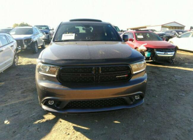 Dodge Durango 2017, 5.7L, R/T, po kradzieży