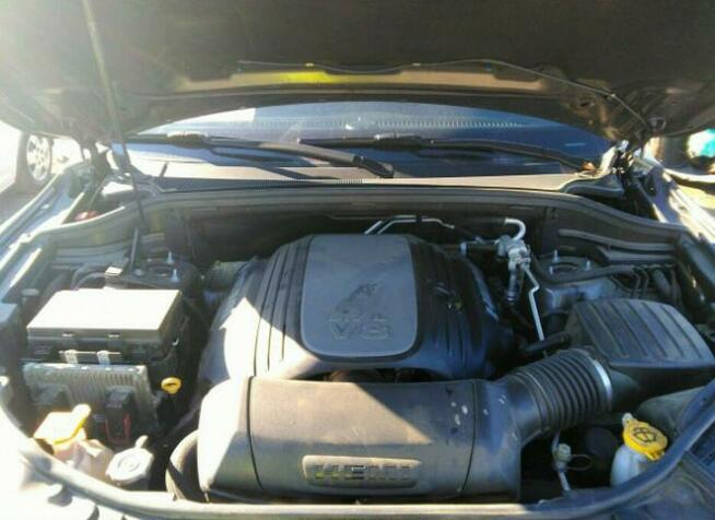 Dodge Durango 2017, 5.7L, R/T, po kradzieży