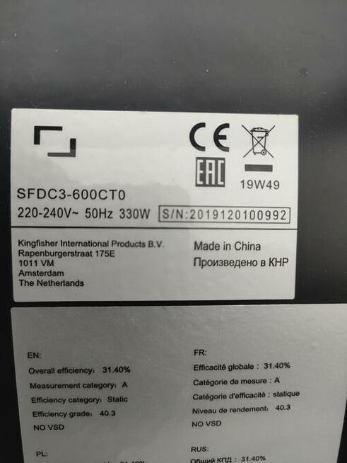 Wiatraki przemysłowe