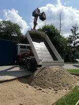 Wymiana PIASKU w piaskownicach wraz z ATESTEM PZH