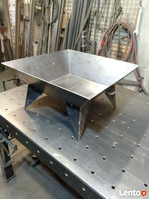 Palenisko na ognisko do ogrodu