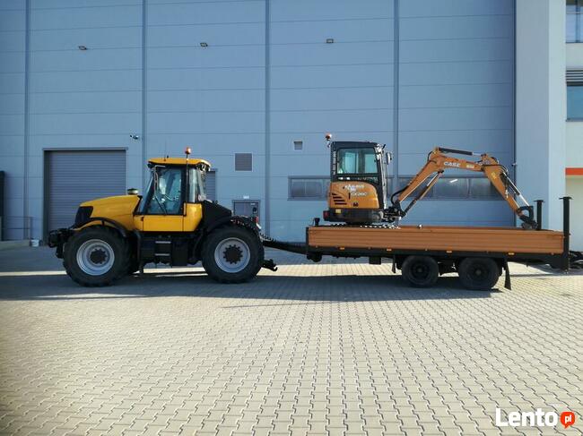 USŁUGI KOPARKĄ , ŁADOWARKĄ ,KOPARKO-ŁADOWARKA , MINI KOPARKĄ