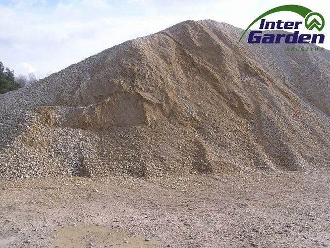 Kruszywo drogowe betonowe do utwardzania dróg, placów