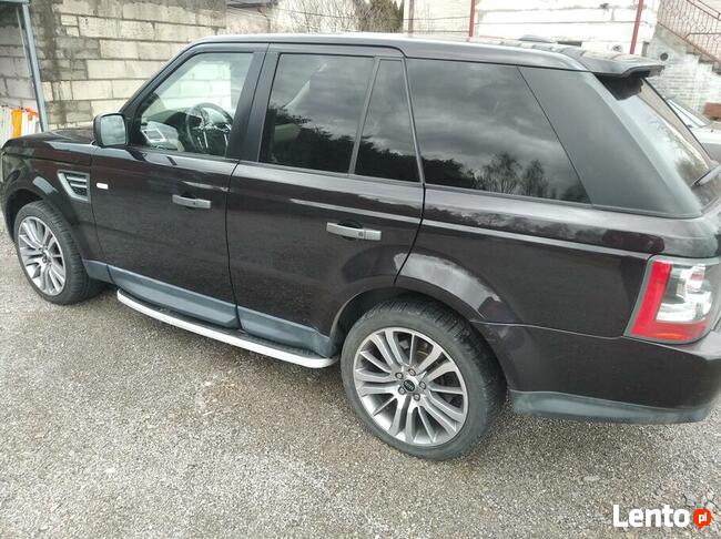 Sprzedam / zamienię RangeRover Sport V6, HSE fakturaVAT 23%